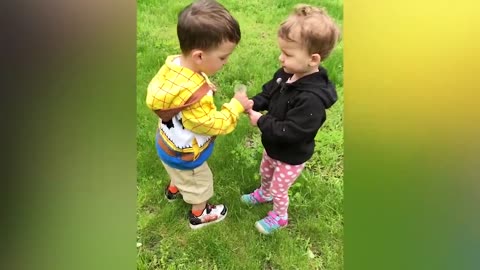 cute baby video