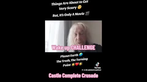 The Wake Up Challenge ..