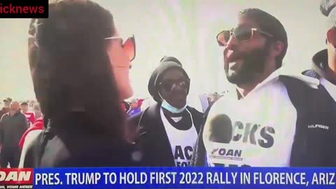 Blacks for Trump