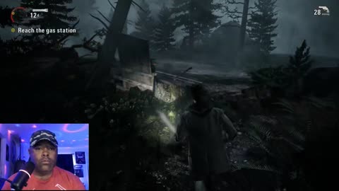 alan wake part 1