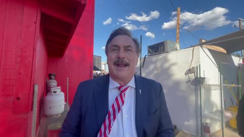 Mike Lindell: “You Legislators Out There, Zero Inbetween. Traitor Or Hero”