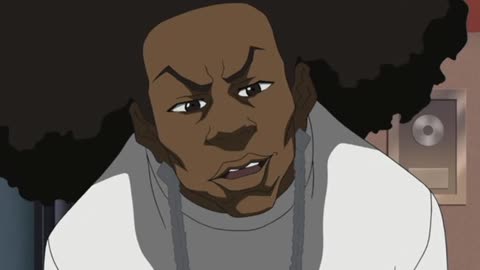 The Boondocks (S02E07) - Shinin’