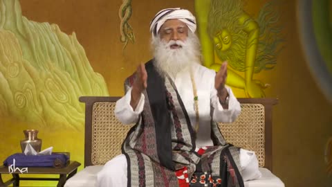 How to Remove Negative Thoughts? Sadhguru Jagadish Vasudev Answers