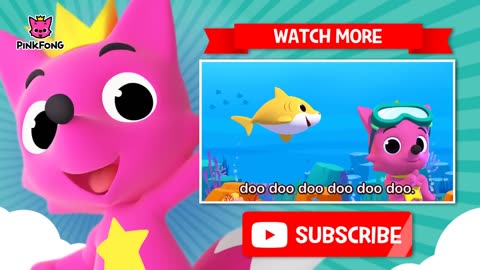 Baby Shark, most watched video