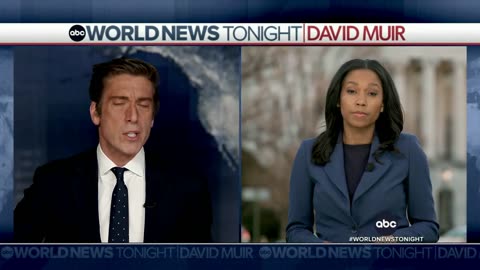 ABC World News Tonight with David Muir Full Broadcast - March 12, 2024