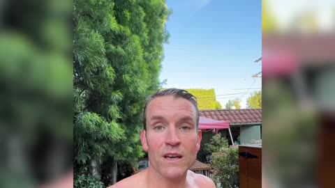 Wim Hof Says Take An Ice Bath