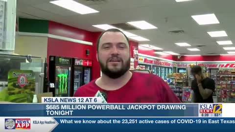 Redneck Powerball Dreams