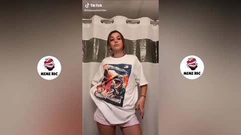 18+ 🔞SEXY Girls Hot Tiktok Compilation