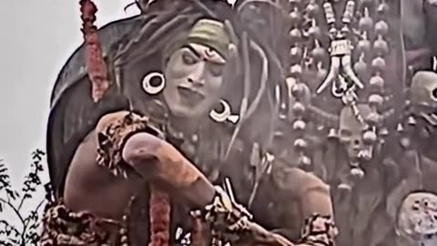 Shamshaan-do din ka mela aaya bhi akela | har har mahadev status vidoe | bolo har har har -song