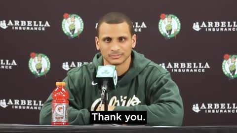 Christian NBA Coach Delivers EPIC Response To Reporter's Question