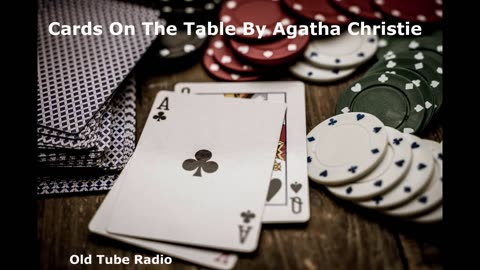 Cards On The Table By Agatha Christie