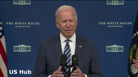 Biden Speech on Hurricane Ida response efforts from The White House