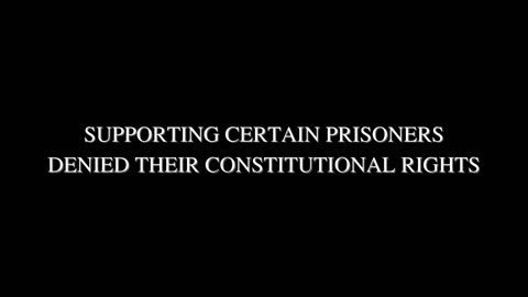 Justice For All - by the J6 Prison Choir and Donald J Trump...