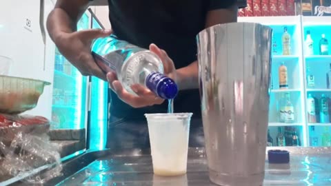 mojo de vodka