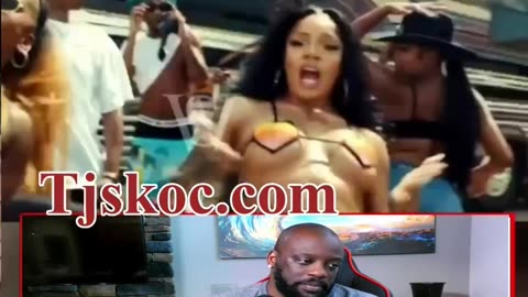 Glo Rilla's New Song Proves That Any Man Finding Black Women Attractive, Might Be Gay!