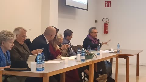 "L'informazione e l'educazione libera ai tempi del grande reset" - Gianni Vacchelli - 1 parte