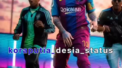 Messi dance [ Messi] viral videos