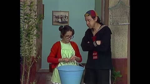 Chaves - A Caixa do Seu Madruga