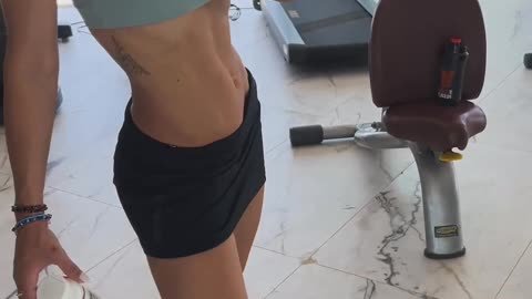 Woman Workout