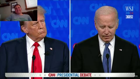 BIDEN'S POOR DEBATE PERFORMANCE, NATO ? RESPONSE, CITIZENSHIP ELECTION BILL PASS HOUSE BUT WILL FAIL