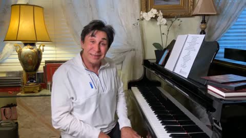 Dino Kartsonakis at the Piano 7-15-21