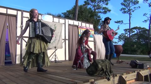 Brevard Renaissance Fair 2020: Music The Gathering - Sweet Lady Diamond