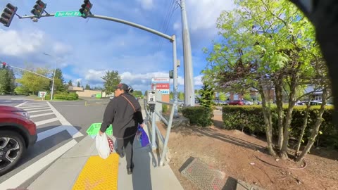 Street Preaching in Bellevue, WA.