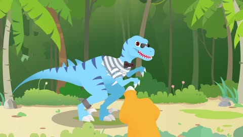 Baby Dino Ep1