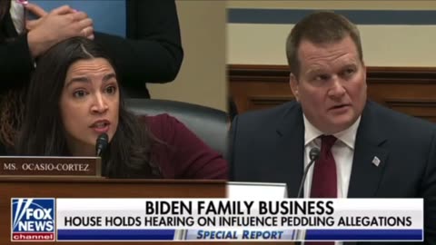 Charlie Hurt cracking up because AOC is a idiot …priceless