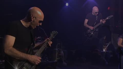 Joe Satriani - The Meaning of Love (from Satriani LIVE!)