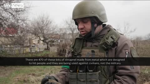 Ukraine War_ Bomb disposal squads on high alert in south east Ukraine