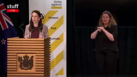 Jacinda Ardern Delivers a Reminder to the Unvaccinated: COVID Will Find You