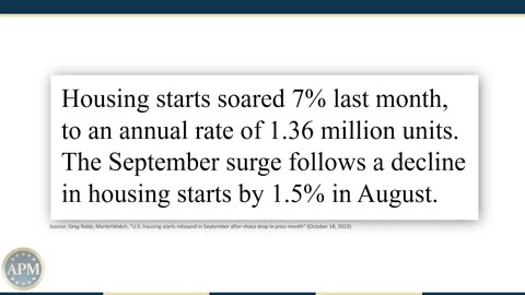 Economic Insights: Housing Market, Consumer Spending, and More [Economy News Recap]