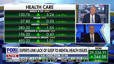 Fox Business- Doctor issues a ‘wake up call’ on popular diet trend