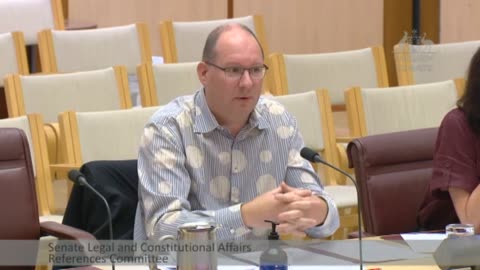 Covid Royal Commission Testimony - Australia