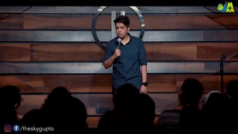 Dogs | Stand-Up Comedy by Aakash Gupta