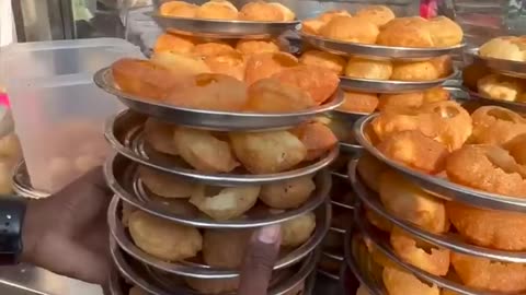 pani puri