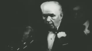 Mind Blowing Speech by Robert Welch in 1958