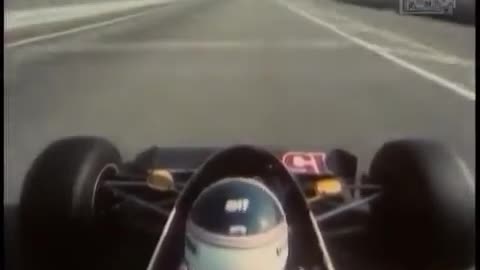 Onboard - Alain Prost Onboard Zandvoort 1983