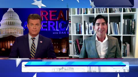 REAL AMERICA - Dan Ball W/ Harley Lippman, Israel Hit On All Fronts Amid Palestine Attacks, 4/12/23