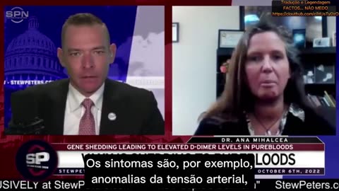 💉⚠️EVIDÊNCIA SHEDDING: VACINADOS ESTÃO A ESPALHAR A SUA ARMA BIOLÓGICA PARA NÃO VACINADOS!💉⚠️