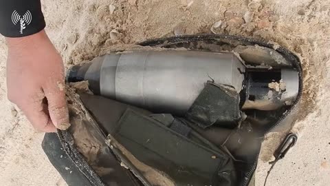 💣🇮🇱 Israel War | Documentation Unveiled: Weapons Found in Gaza's Waters | RCF