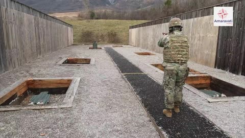 U.S. Soldier Readiness & Team Dynamics in Vicenza, Italy 🌩️🎯