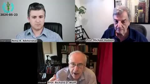 The End of Financial Colonialism - Prof. Richard Wolff & Prof. Michael Hudson