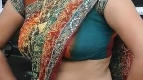 Beautiful hot Indian local women