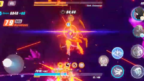 Honkai Impact 3rd - Memorial Arena Vs Dark Jixuanyuan S Difficulty July 20 2022