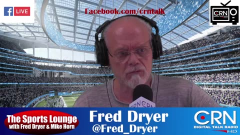 The Fred Dryer Show w/ Mike Horn