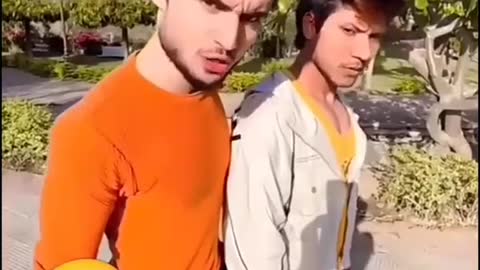 Parul And Veer Funny Video | Parul Veer Indori Comedy Video | Tik Tok Funny Video | Funny Video 2023