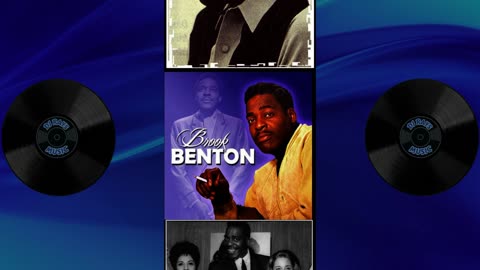 R.I.P. Brook Benton