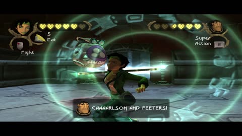 Beyond Good & Evil [Redone] - Episode 6 - Slaughterhouse [NC]